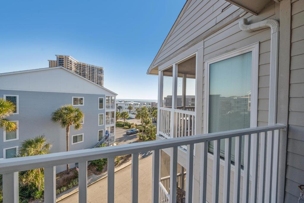 Pelicans Watch 322 Myrtle Beach Exterior foto